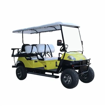 ¿Se puede instalar un cabrestante en un carrito de golf todoterreno 4x4?